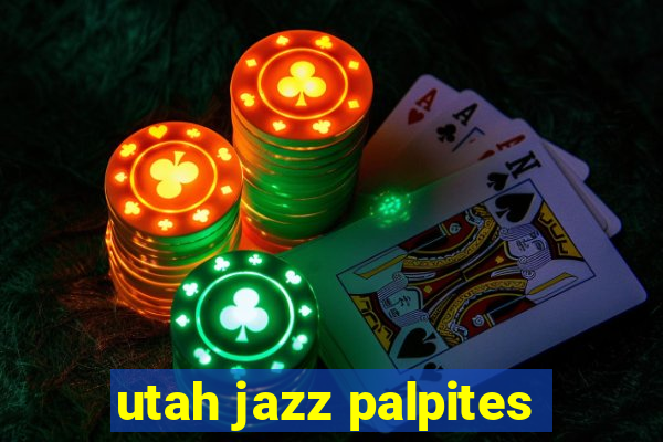 utah jazz palpites